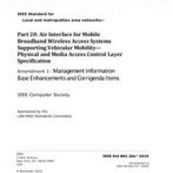 IEEE 802.20a-2010