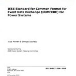 IEEE C37.239-2010