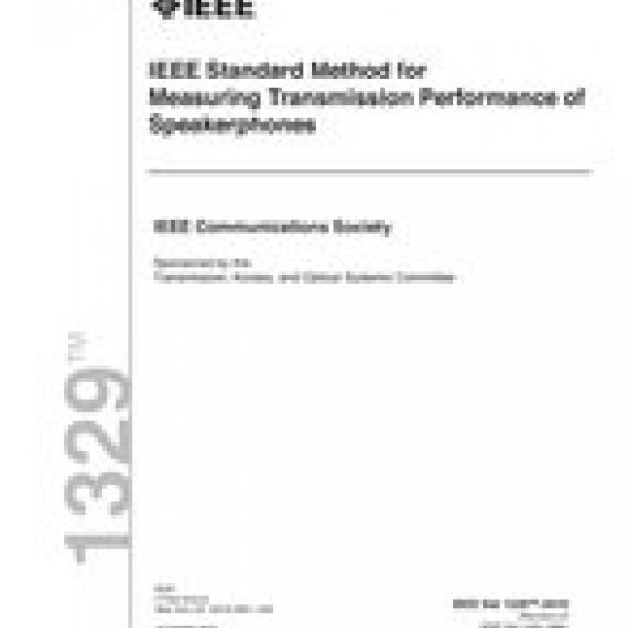 IEEE 1329-2010