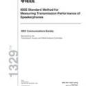 IEEE 1329-2010