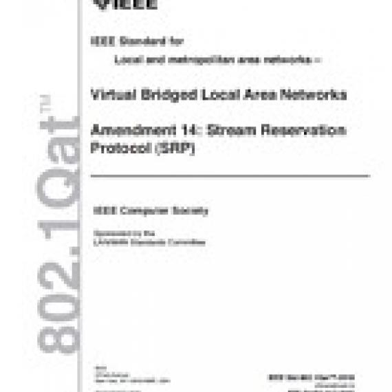 IEEE 802.1Qat-2010
