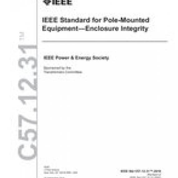 IEEE C57.12.31-2010