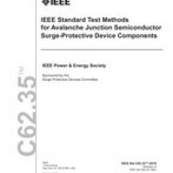 IEEE C62.35-2010