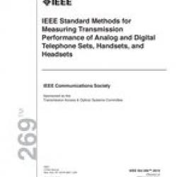 IEEE 269-2010