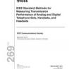 IEEE 269-2010