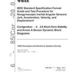 IEEE 671-1985/Cor 1-2010
