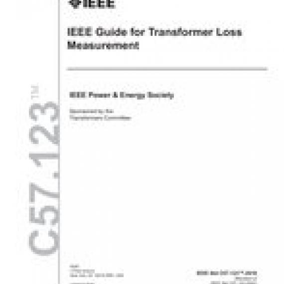IEEE C57.123-2010