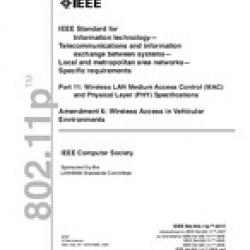 IEEE 802.11p-2010