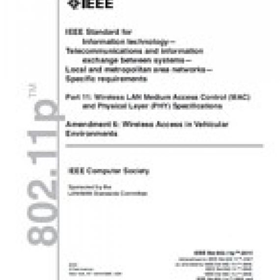 IEEE 802.11p-2010