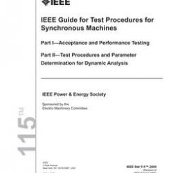 IEEE 115-2009