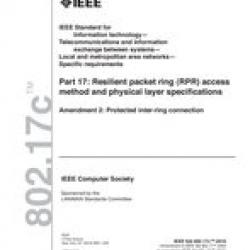 IEEE 802.17c-2010