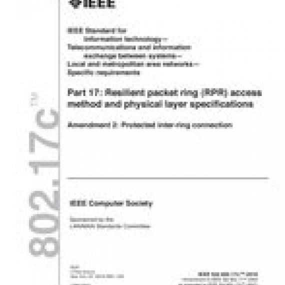IEEE 802.17c-2010