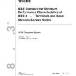 IEEE 802.20.3-2010
