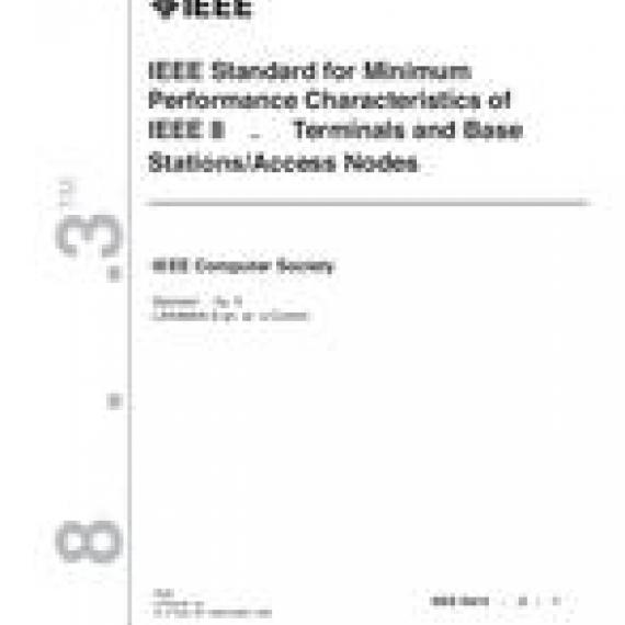 IEEE 802.20.3-2010