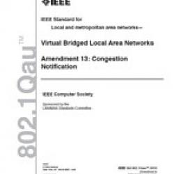 IEEE 802.1Qau-2010