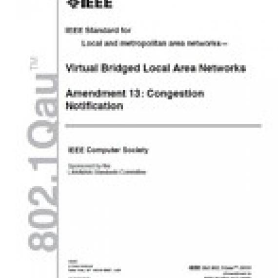 IEEE 802.1Qau-2010