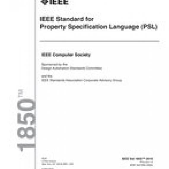 IEEE 1850-2010