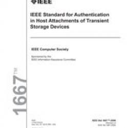 IEEE 1667-2009