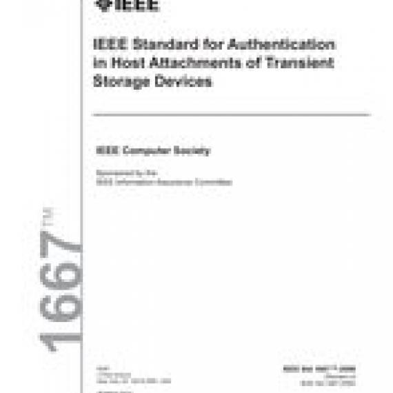 IEEE 1667-2009