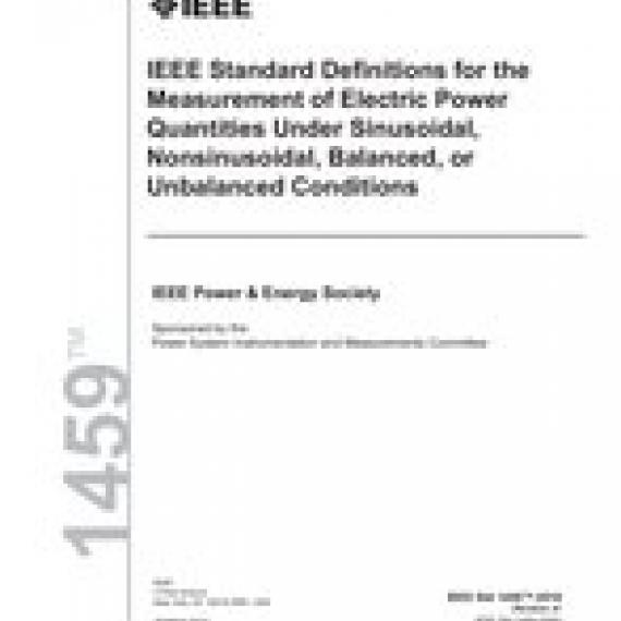 IEEE 1459-2010