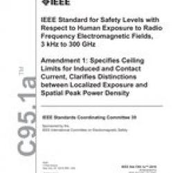 IEEE C95.1a-2010