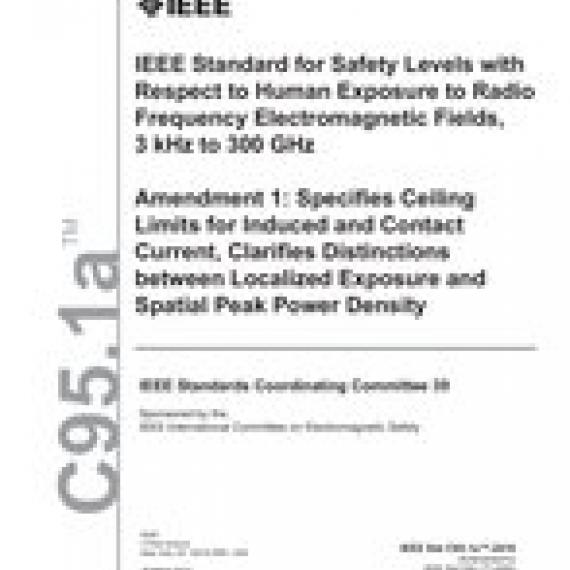 IEEE C95.1a-2010