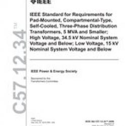IEEE C57.12.34-2009