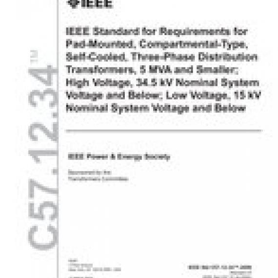 IEEE C57.12.34-2009