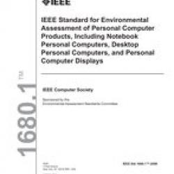 IEEE 1680.1-2009