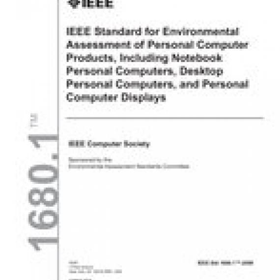 IEEE 1680.1-2009