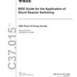 IEEE C37.015-2009