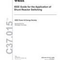 IEEE C37.015-2009