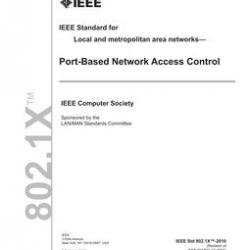 IEEE 802.1X-2010