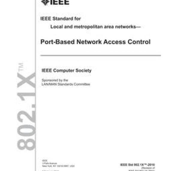 IEEE 802.1X-2010