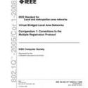 IEEE 802.3-2008/Cor 1-2009