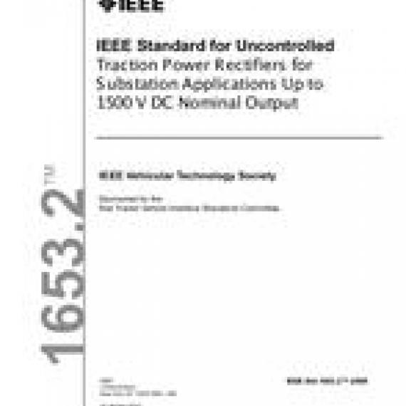 IEEE 1653.2-2009