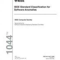 IEEE 1044-2009
