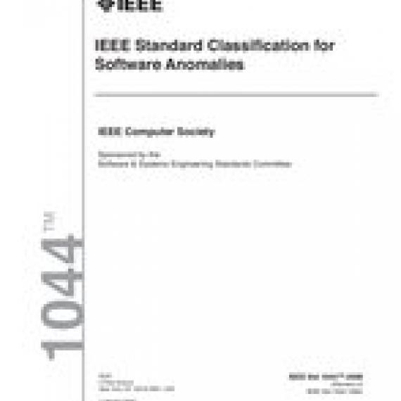IEEE 1044-2009