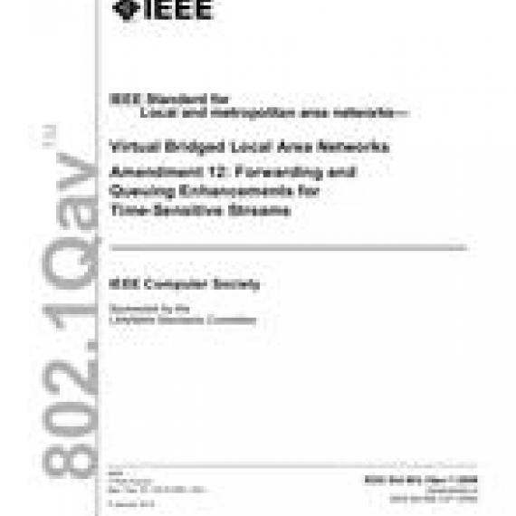 IEEE 802.1Qav-2009