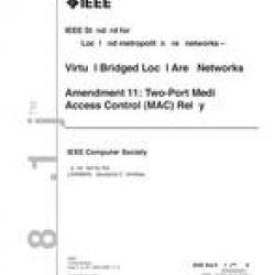 IEEE 802.1aj-2009