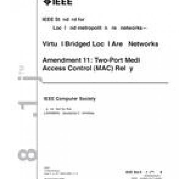 IEEE 802.1aj-2009