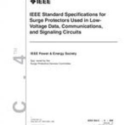 IEEE C62.64-2009