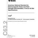 IEEE C63.2-2009