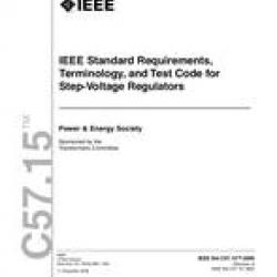 IEEE C57.15-2009