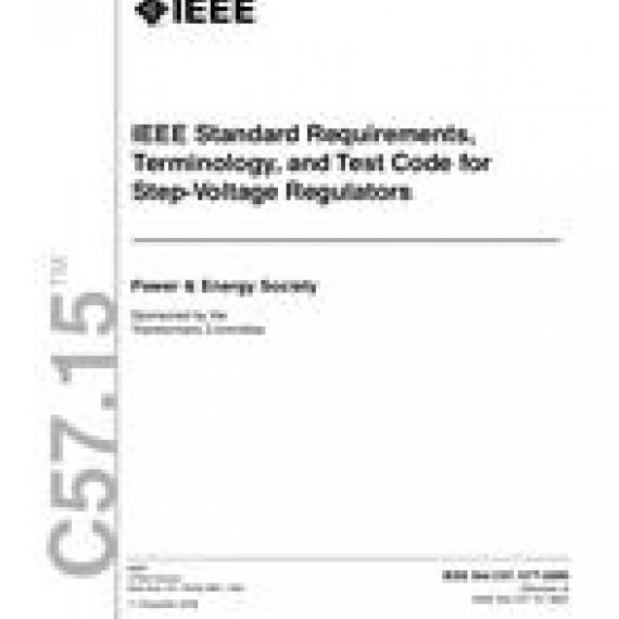 IEEE C57.15-2009