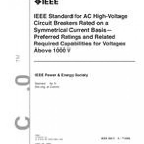 IEEE C37.06-2009