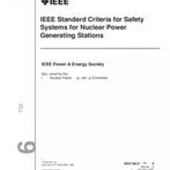IEEE 603-2009