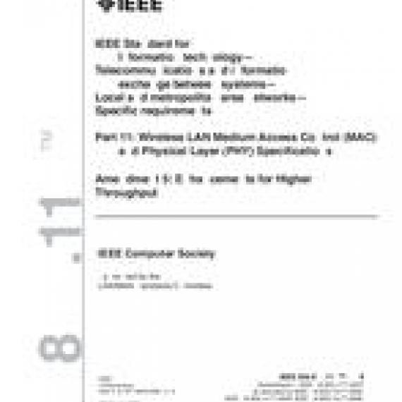 IEEE 802.11n-2009