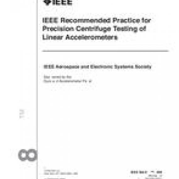IEEE 836-2009