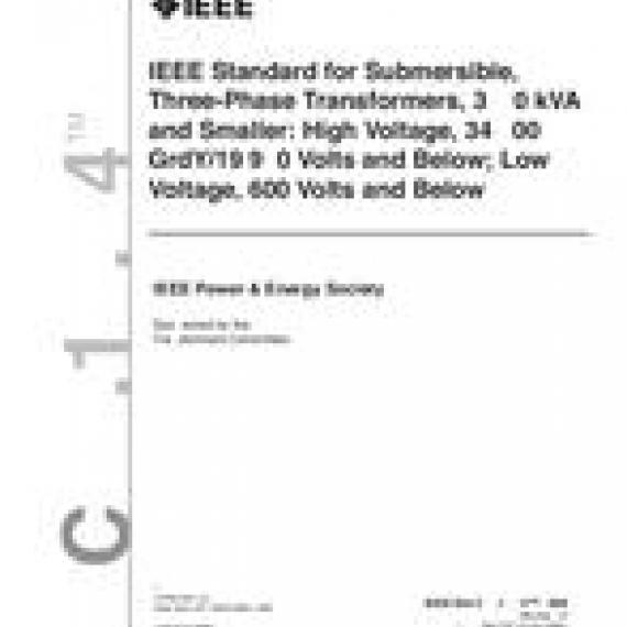 IEEE C57.12.24-2009